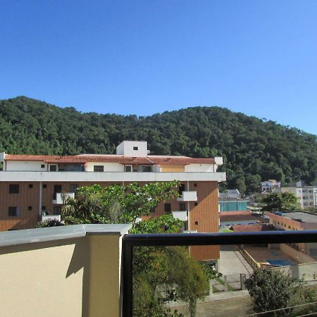Apto. Aconchegante Proximo A Praia Ubatuba Buitenkant foto