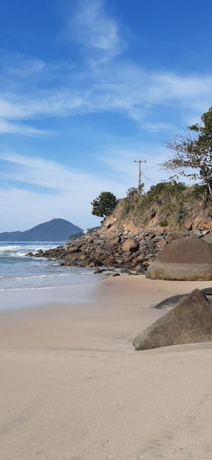 Apto. Aconchegante Proximo A Praia Ubatuba Buitenkant foto
