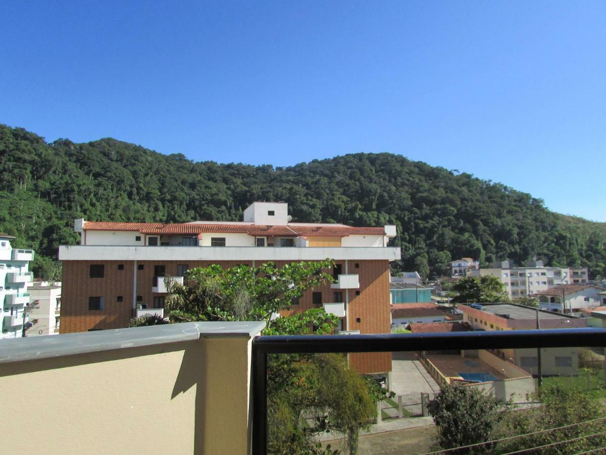 Apto. Aconchegante Proximo A Praia Ubatuba Buitenkant foto